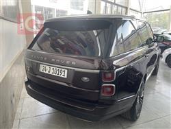 لاند روفر رانج روفر فوج